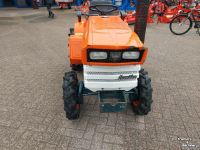 Smalspoor tractor Kubota B1400D
