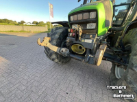 Tractor / Trekker  Deutz-Fahr Agrtron 150 Tractor