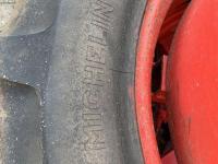 Wielen, Banden, Velgen & Afstandsringen Michelin 14.9R38 BIB'X M18 DUBBELLUCHT