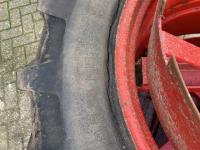Wielen, Banden, Velgen & Afstandsringen Michelin 14.9R38 BIB'X M18 DUBBELLUCHT