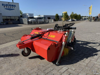 Veegmachine Adler K600-150 Veegmachine