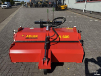 Veegmachine Adler K600-150 Veegmachine