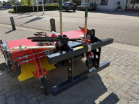 Veegmachine Adler K600-150 Veegmachine