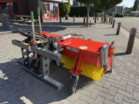 Veegmachine Adler K600-150 Veegmachine