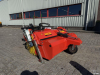 Veegmachine Adler K600-150 Veegmachine