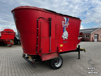Voermengwagen Peecon BIGA 20m3