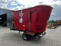 Voermengwagen Peecon BIGA 20m3