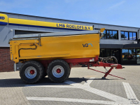 Kipper / Kiepwagen / Landbouwkipper VGM ZK22-2 ZK22-2