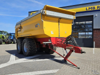 Kipper / Kiepwagen / Landbouwkipper VGM ZK22-2 ZK22-2