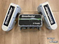 GPS besturings systemen en toebehoren Trimble Green Seeker Gewassensor
