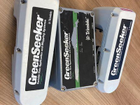 GPS besturings systemen en toebehoren Trimble Green Seeker Gewassensor