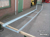 Overige mestmachines en toebehoren Hofstede Instort kozijn  geleide rails mixer