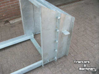 Overige mestmachines en toebehoren Hofstede Instort kozijn  geleide rails mixer