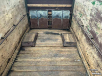 Veewagen / Veetrailer  Veewagen , diertransport  dierwagen