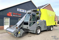 Zelfrijdende Voermengwagen Storti SW 280