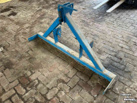 Trekkerbak / Transportbak Jadico Frame trekkerbak transportbak grondbak driepunt ongebruikt
