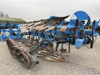 Ploegen Lemken Juwel 8 V5N 100 5- schaar ploeg met FlexPack