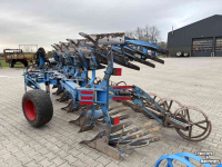 Ploegen Lemken Juwel 8 V5N 100 5- schaar ploeg met FlexPack