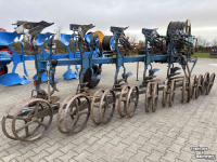 Ploegen Lemken Juwel 8 V5N 100 5- schaar ploeg met FlexPack