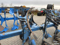 Ploegen Lemken Juwel 8 V5N 100 5- schaar ploeg met FlexPack