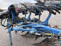 Ploegen Lemken Juwel 8 V5N 100 5- schaar ploeg met FlexPack