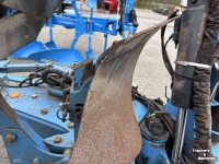 Ploegen Lemken Juwel 8 V5N 100 5- schaar ploeg met FlexPack