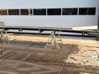 Transportband  6500X480 TRANSPORTBAND VLAKKE BAND FLAT BELT CONVEYOR BELT FLACHBAND FÖRDERBAND