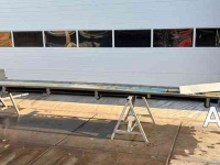 Transportband  6500X480 TRANSPORTBAND VLAKKE BAND FLAT BELT CONVEYOR BELT FLACHBAND FÖRDERBAND