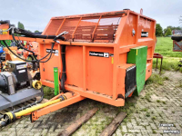 Blokkendoseerwagen Holaras Rabbit 4000