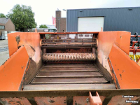 Blokkendoseerwagen Holaras Rabbit 4000