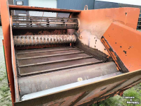 Blokkendoseerwagen Holaras Rabbit 4000