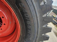 Wielen, Banden, Velgen & Afstandsringen Michelin Michelin Roadbib 650/65R42 en 540/65R30. Passend op oa Fendt 700 serie