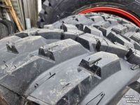 Wielen, Banden, Velgen & Afstandsringen Michelin Michelin Roadbib 650/65R42 en 540/65R30. Passend op oa Fendt 700 serie
