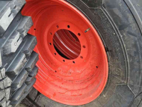 Wielen, Banden, Velgen & Afstandsringen Michelin Michelin Roadbib 650/65R42 en 540/65R30. Passend op oa Fendt 700 serie