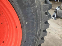 Wielen, Banden, Velgen & Afstandsringen Michelin Michelin Roadbib 650/65R42 en 540/65R30. Passend op oa Fendt 700 serie