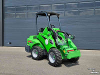 Shovel / Wiellader / Kniklader Avant 423 mini-shovel