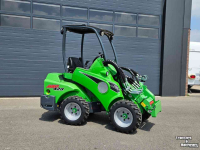 Shovel / Wiellader / Kniklader Avant 423 mini-shovel
