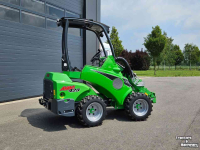 Shovel / Wiellader / Kniklader Avant 423 mini-shovel