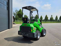 Shovel / Wiellader / Kniklader Avant 423 mini-shovel