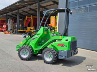 Shovel / Wiellader / Kniklader Avant 423 mini-shovel