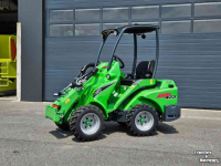 Shovel / Wiellader / Kniklader Avant 423 mini-shovel
