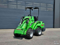 Shovel / Wiellader / Kniklader Avant 423 mini-shovel
