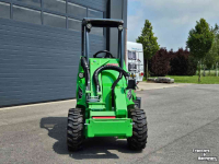 Shovel / Wiellader / Kniklader Avant 423 mini-shovel