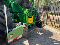 Front-bumper Agribumper Weight-Line 1200 Frontbumper