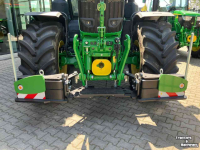 Front-bumper Agribumper Weight-Line 1200 Frontbumper