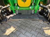 Front-bumper Agribumper Weight-Line 1200 Frontbumper