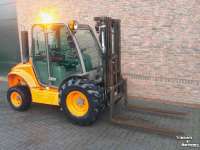 Ruwterrein-heftruck  Boomteelt Heftrucks
