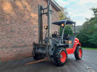 Ruwterrein-heftruck  Boomteelt Heftrucks