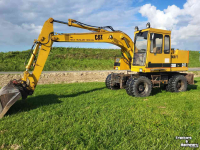 Graafmachine Caterpillar 205 BFT