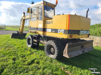 Graafmachine Caterpillar 205 BFT
